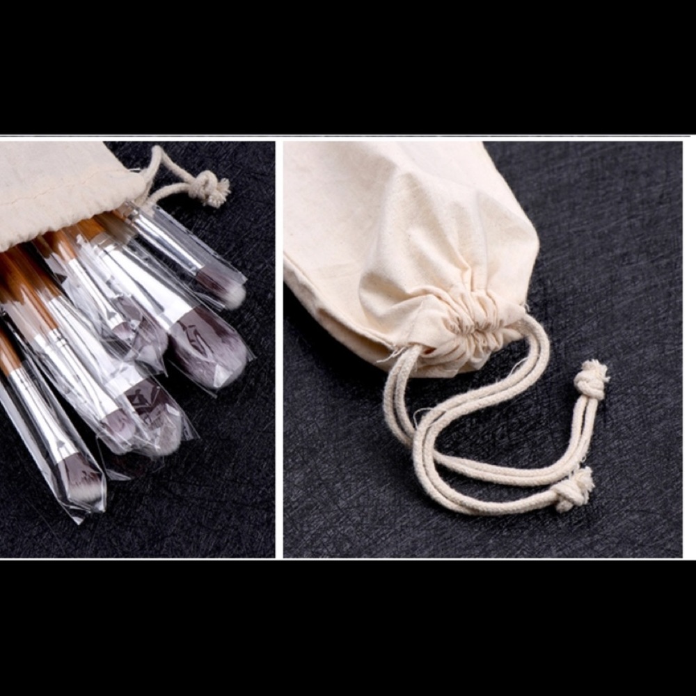 11 PCS Professional Makeup Brush